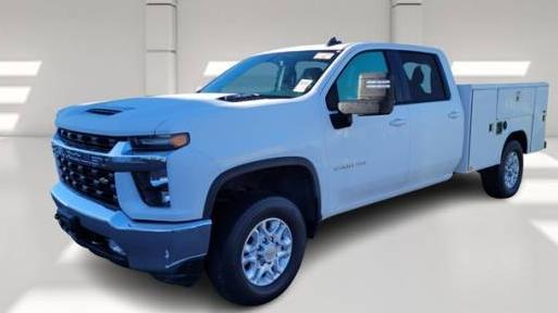 CHEVROLET SILVERADO HD 2022 1GB1YNEY6NF256323 image